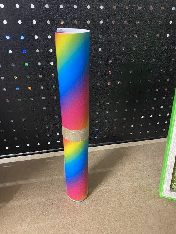 Permanent Beval Rainbow 06 (1 Metre)