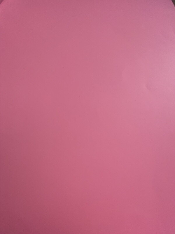 Permanent Sticker - Pink GID (30cmx30cm)
