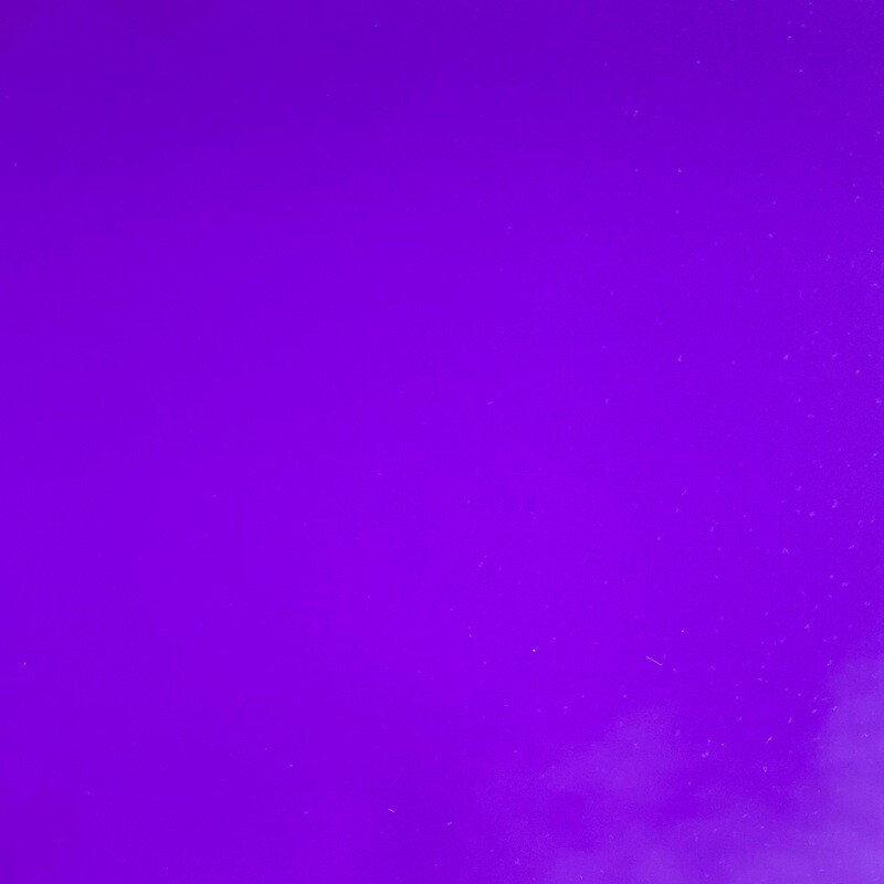 Permanent Sticker - Purple to Pink Hot (30cmX30cm)