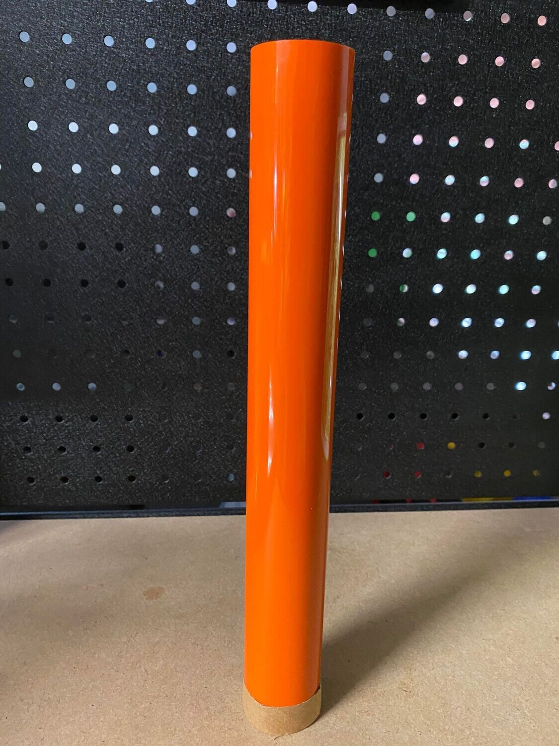 HTV Orange (A4 Sheet)