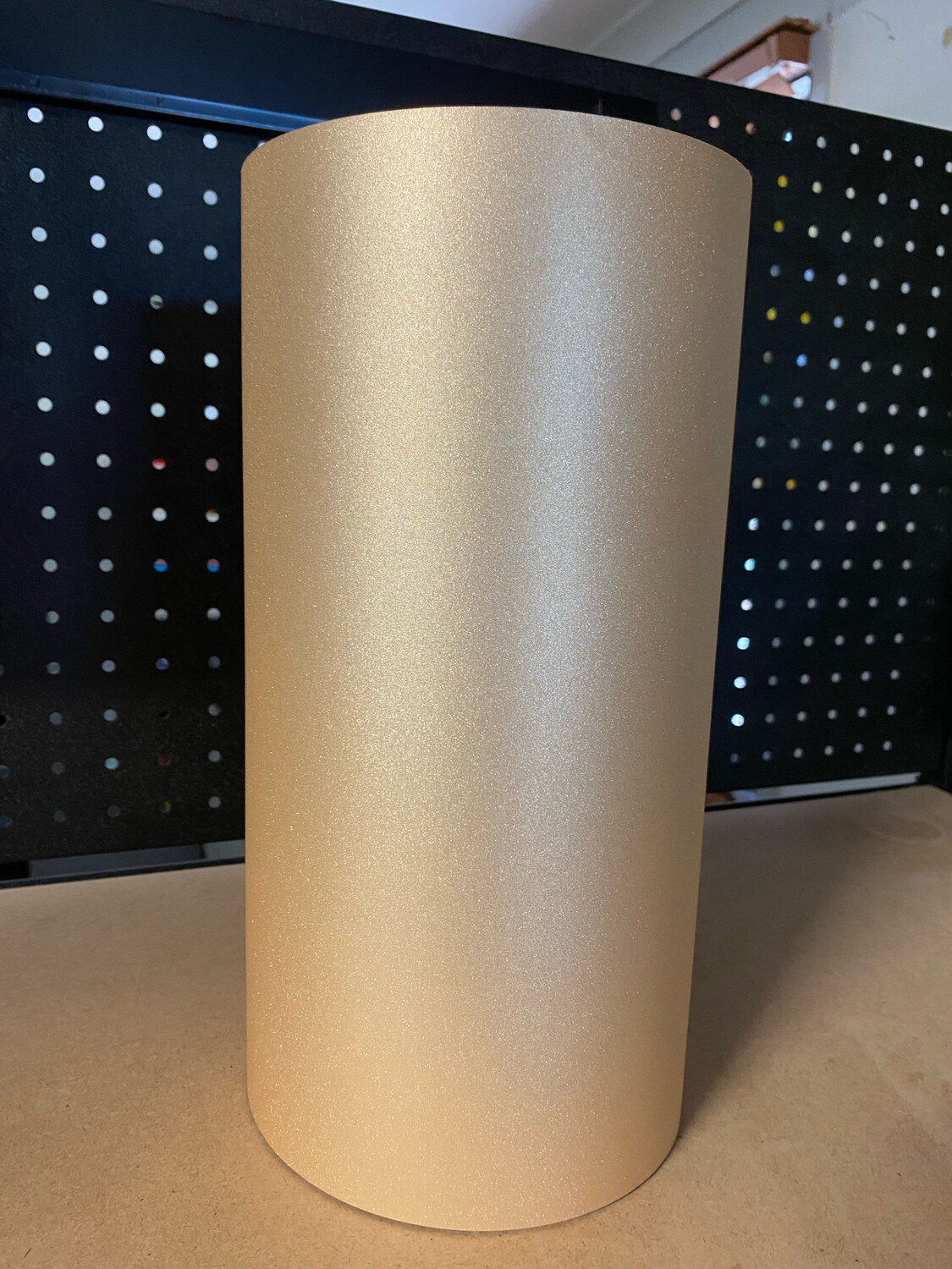 Permanent - Gold Glitter (1 Metre)