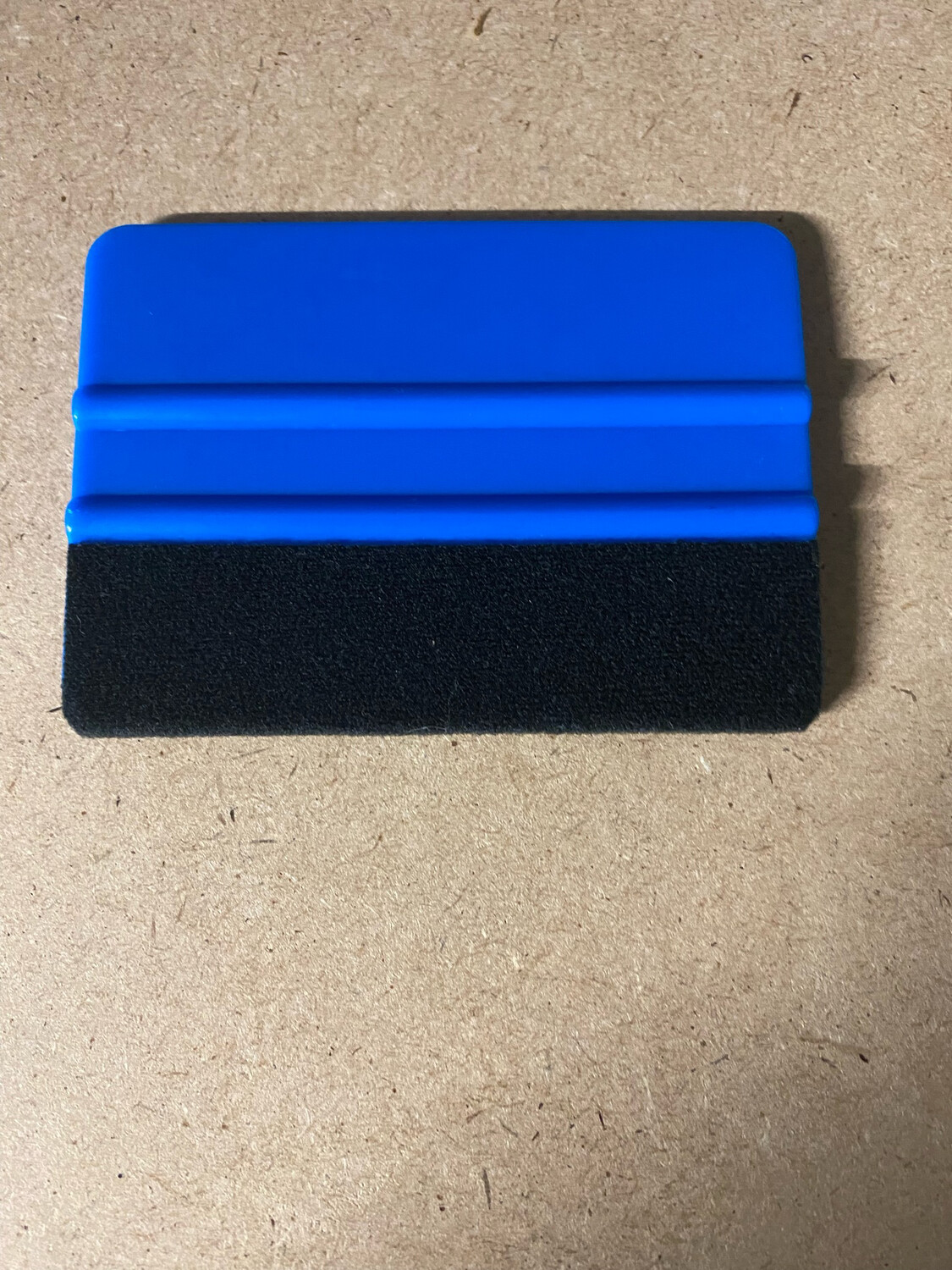 Scrapers Blue