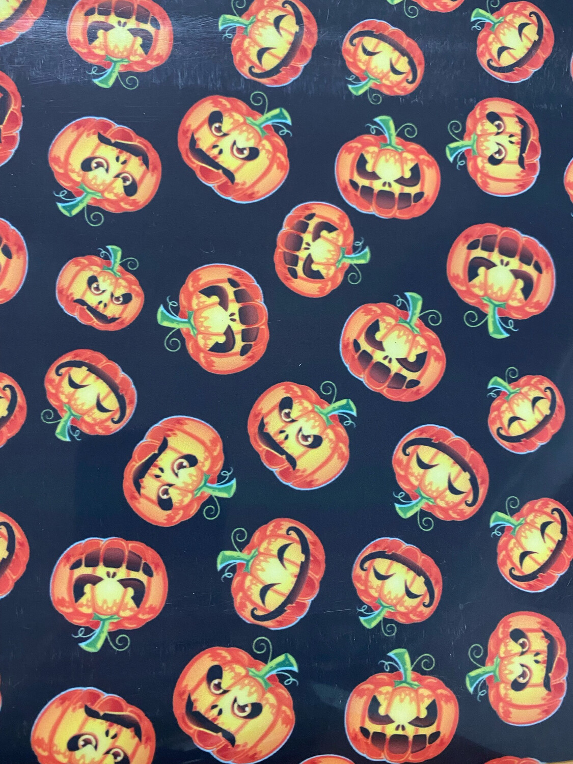 HTV - Halloween 3 (A4 Sheet)