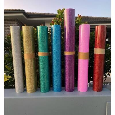 Glitter Vinyl