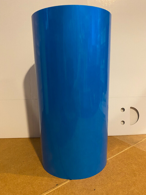 HTV - Pearl Light Blue (A4 Sheet)