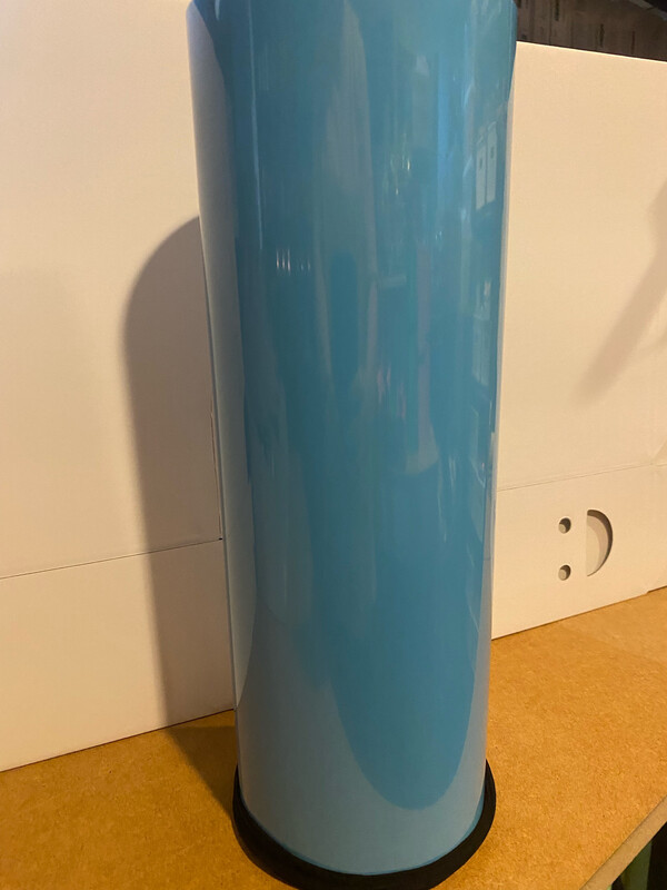 HTV - Blue  (A4 Sheet)