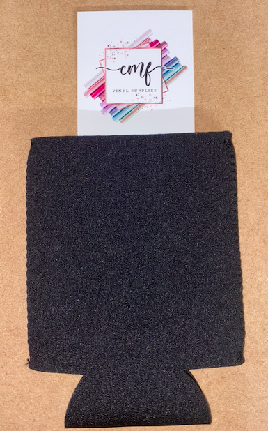 Stubby Coolers, Colours: Black