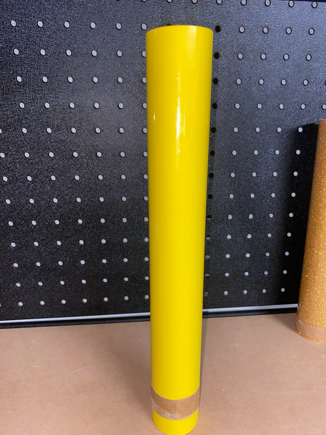 HTV - Yellow (A4 Sheet)