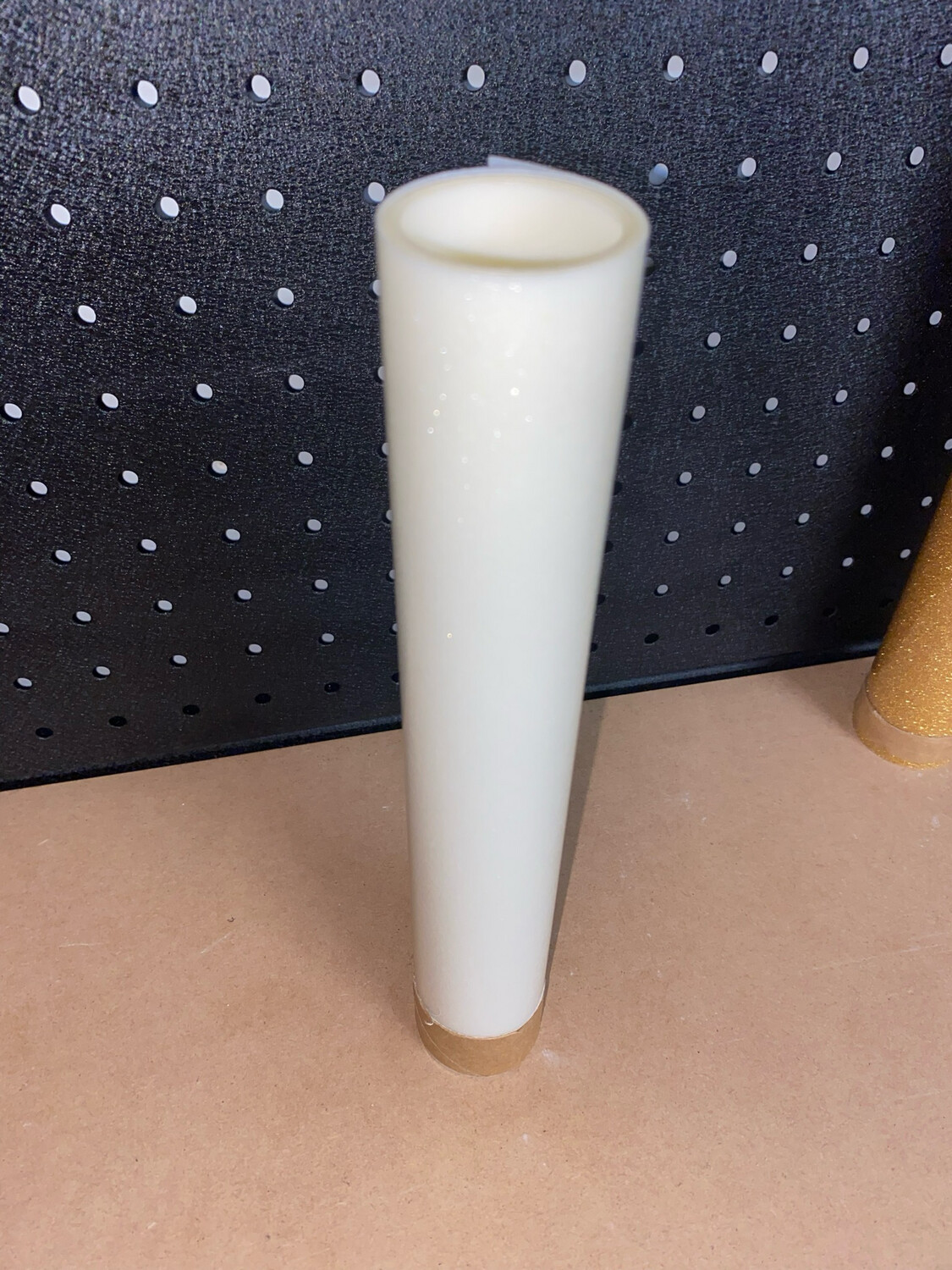 HTV - Glitter White (1 Metre)