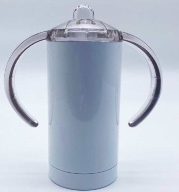 Sublimation Baby Sippy Cup 300ml 10oz