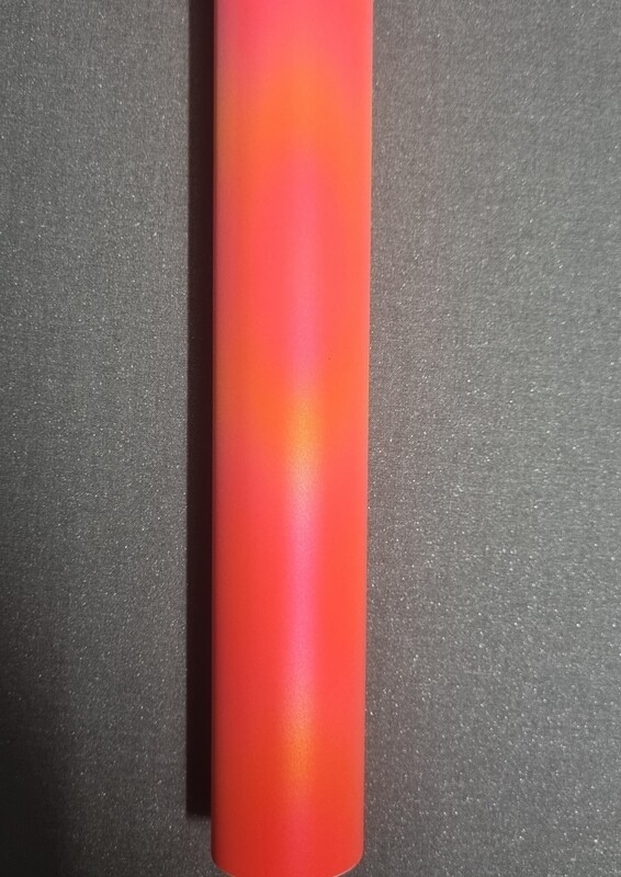 Permanent -  Reflective Orange (1 Metre)