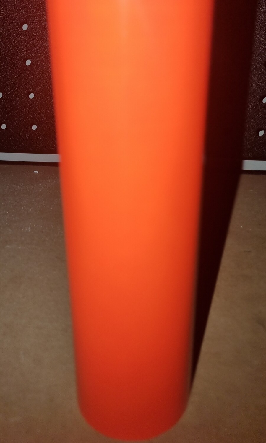 HTV Neon Orange (1 metre)
