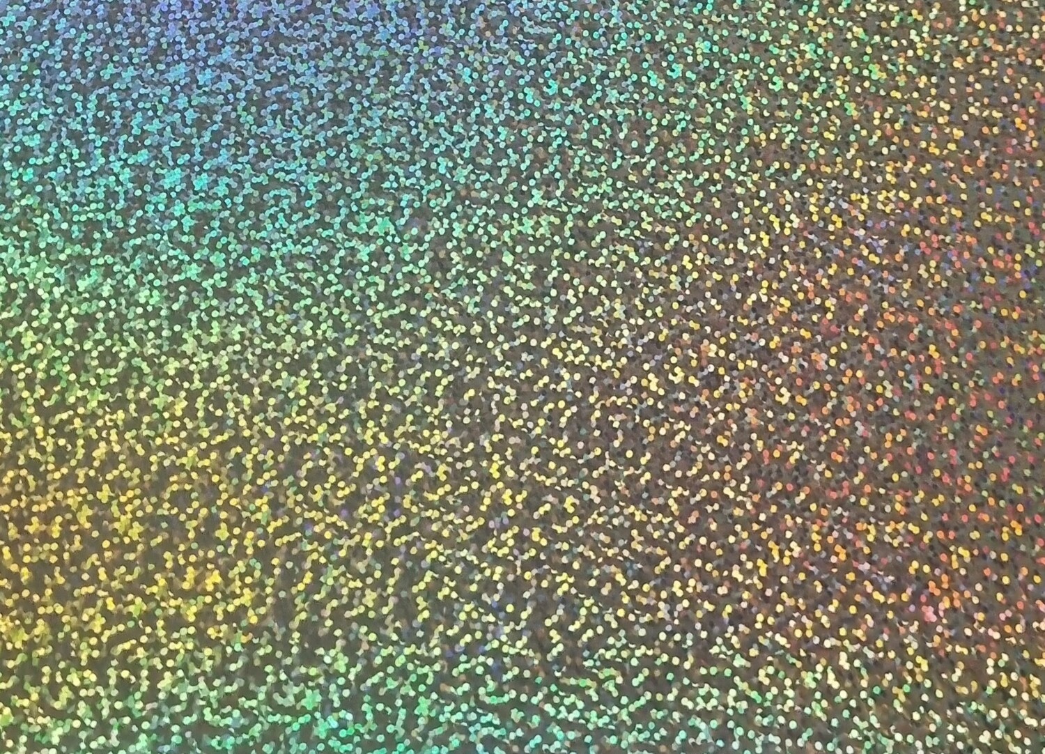 HTV - Silver Holo Sparkle
