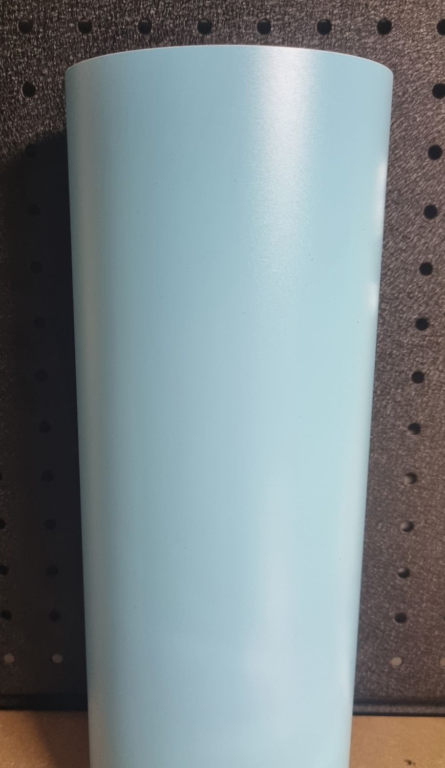 Permanent Sky Blue (1 Metre)
