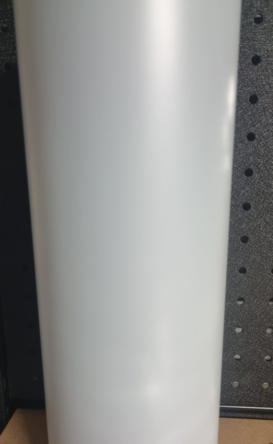 Permanent Super Matte Baby Blue  (A4 Sheet)