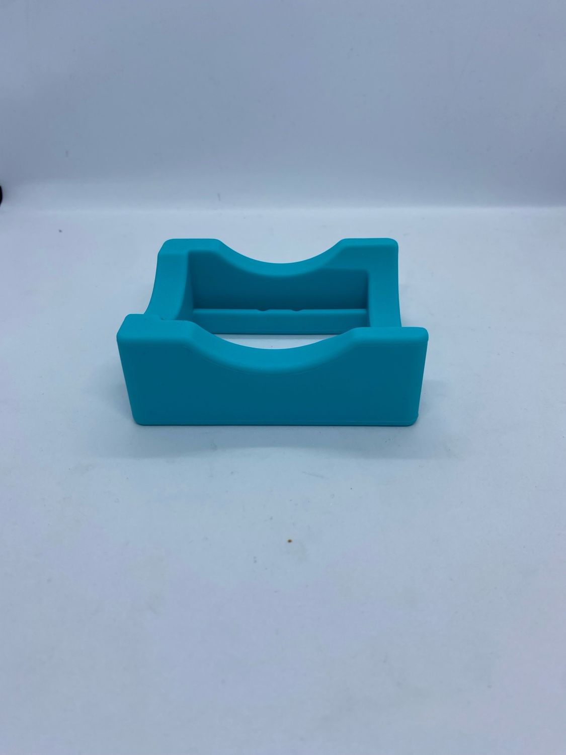 Silicone tumbler cradle and Squeegee