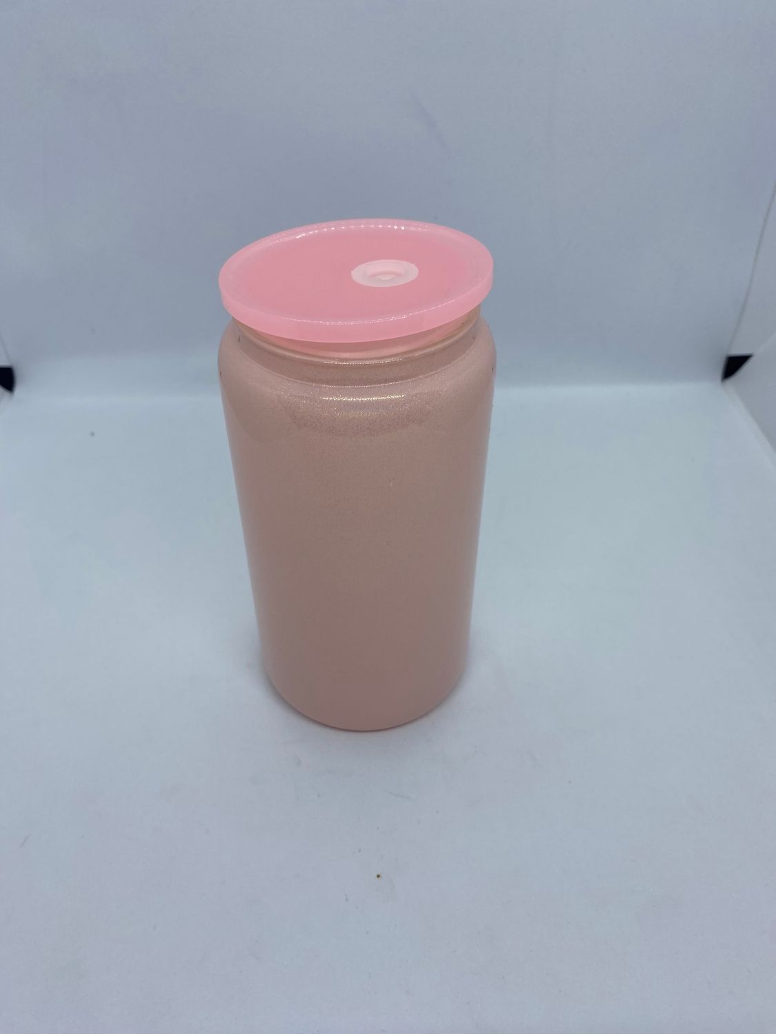 Sublimation 16oz Shimmer Tumbler, Choose your colour: Pink