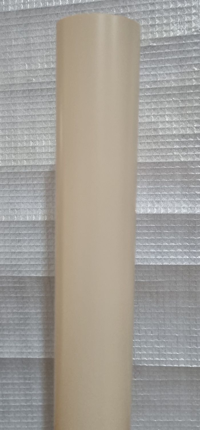 Permanent Matte Beige 1 metre