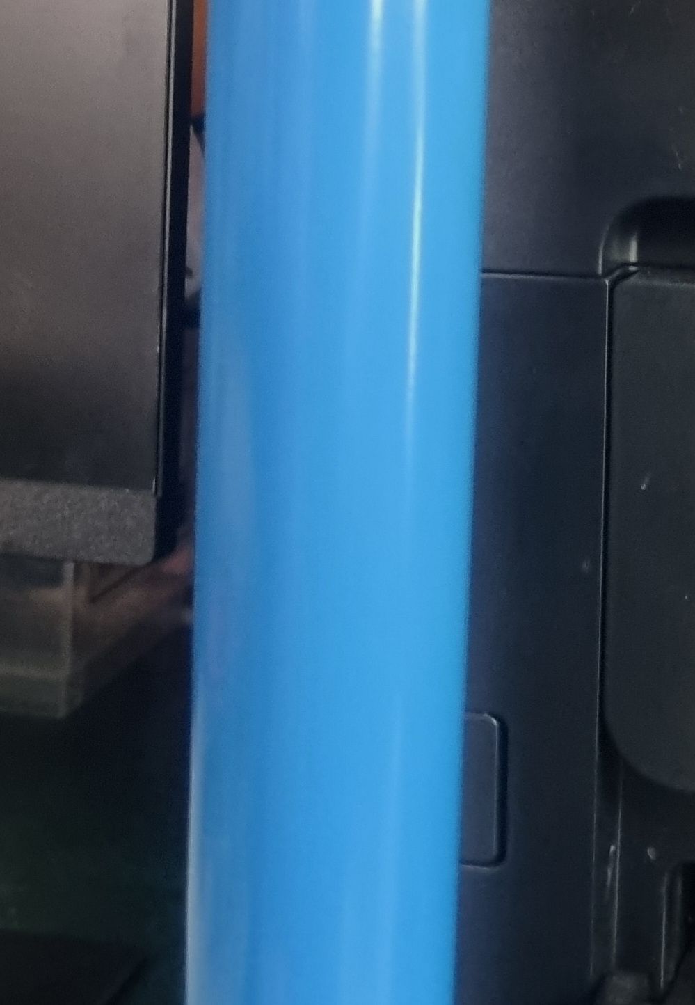 Permanent Blue A4 sheet