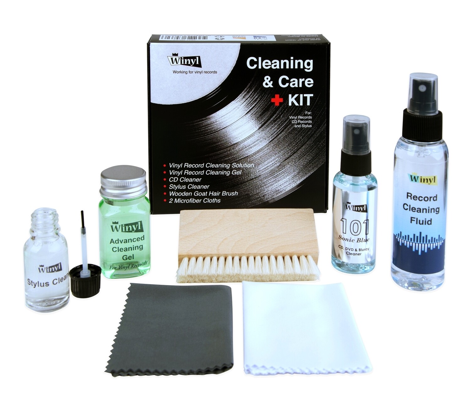 Cleaning &amp; Care Kit