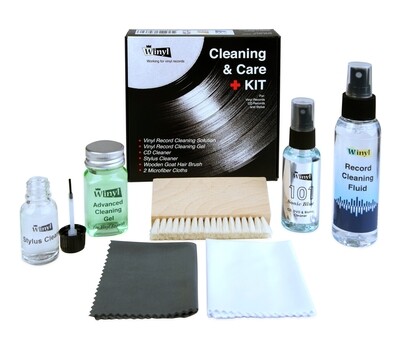Cleaning &amp; Care Kit