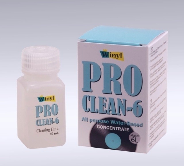 Pro Clean-6 Concentrate Water Based