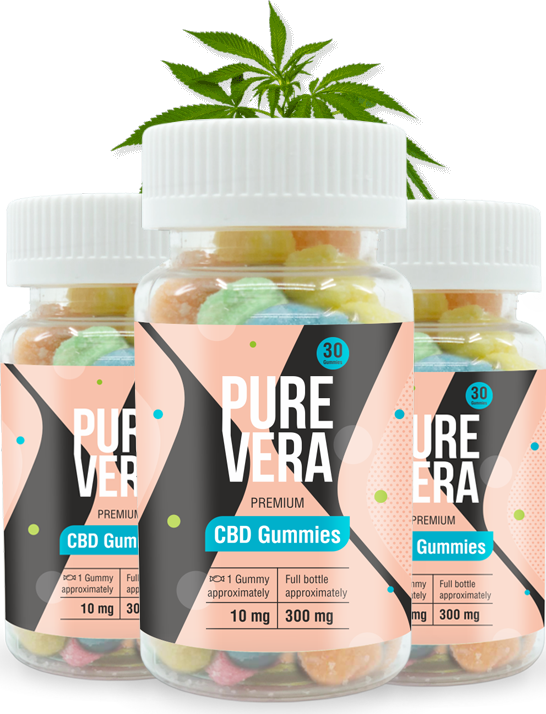 Pure Vera CBD Gummies