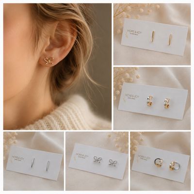 Earrings