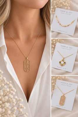 Necklaces