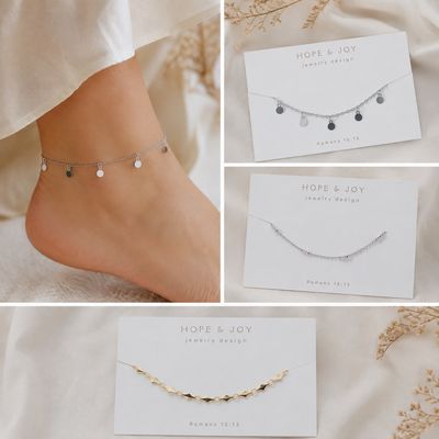 Anklets