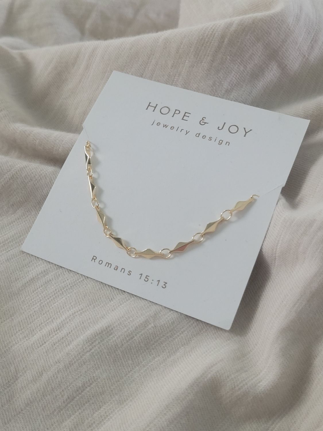 14k Gold-Plated Chain