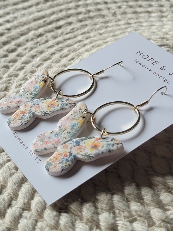 Butterfly Dangle