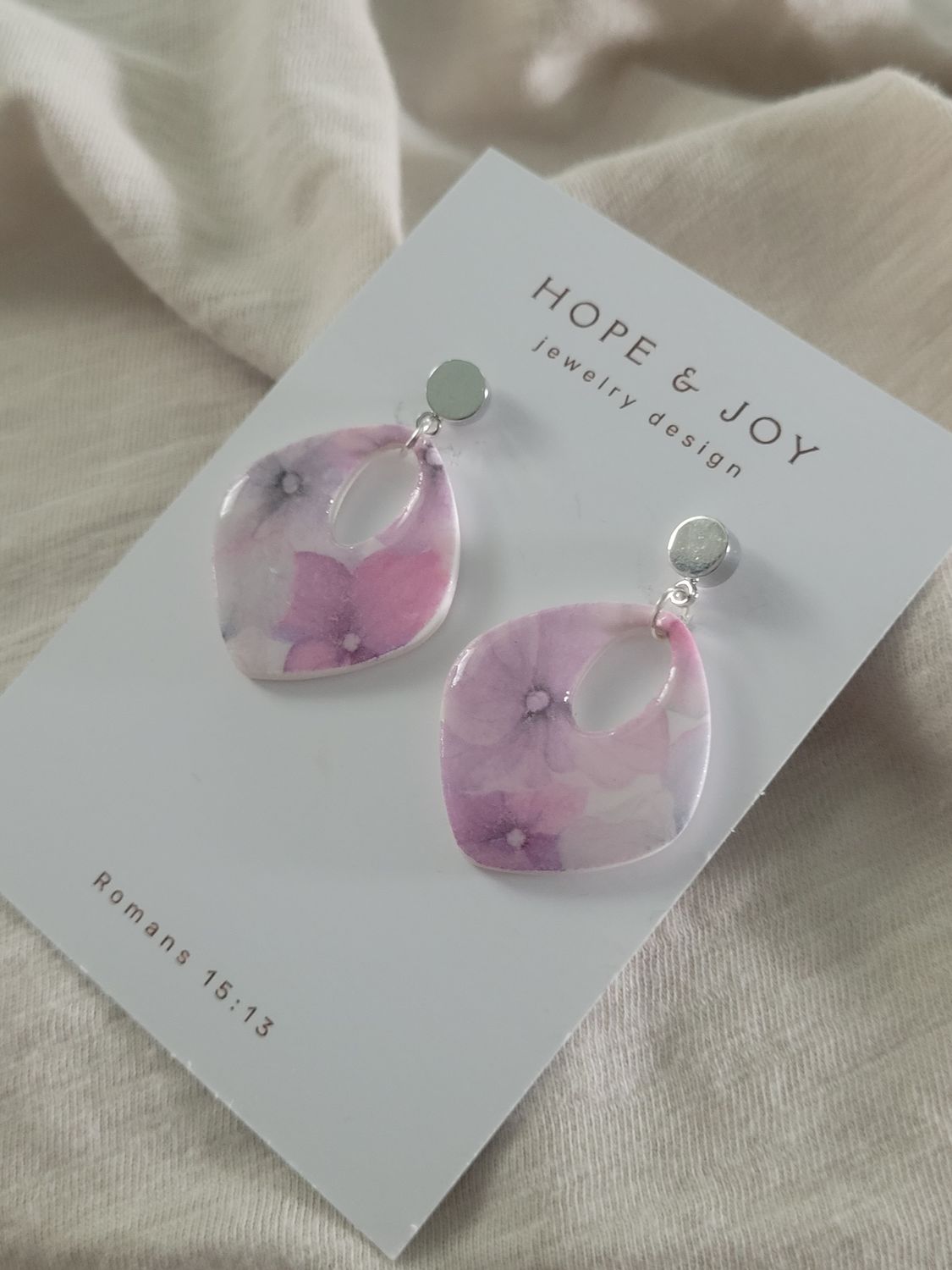 Hydrangea Dangles