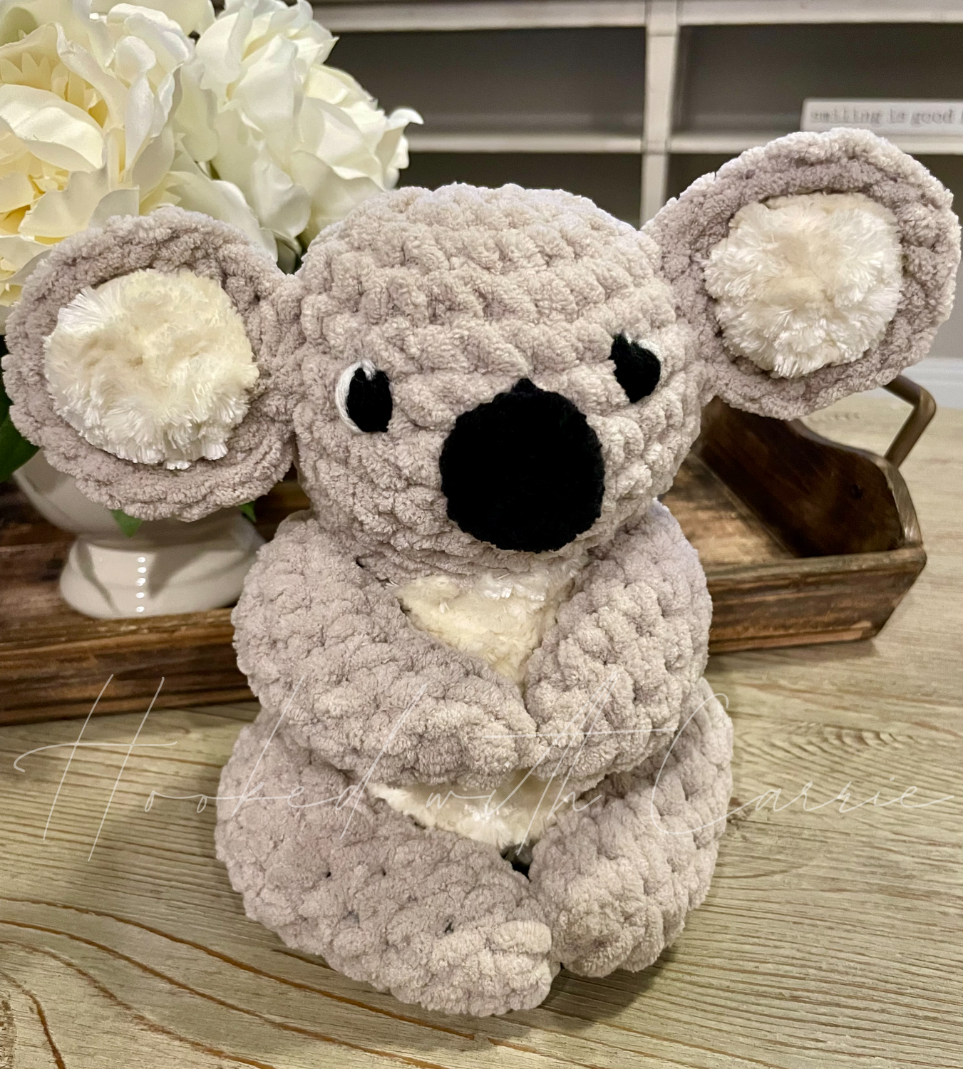 Crochet Koala