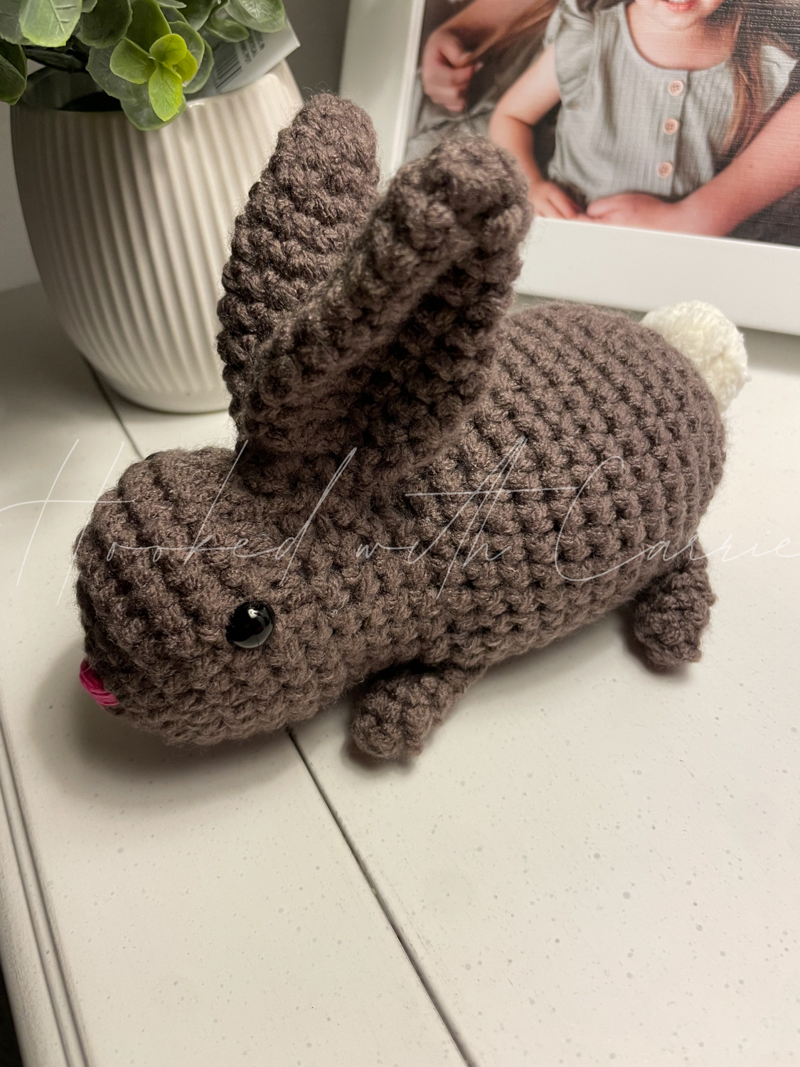 Crochet Bunny