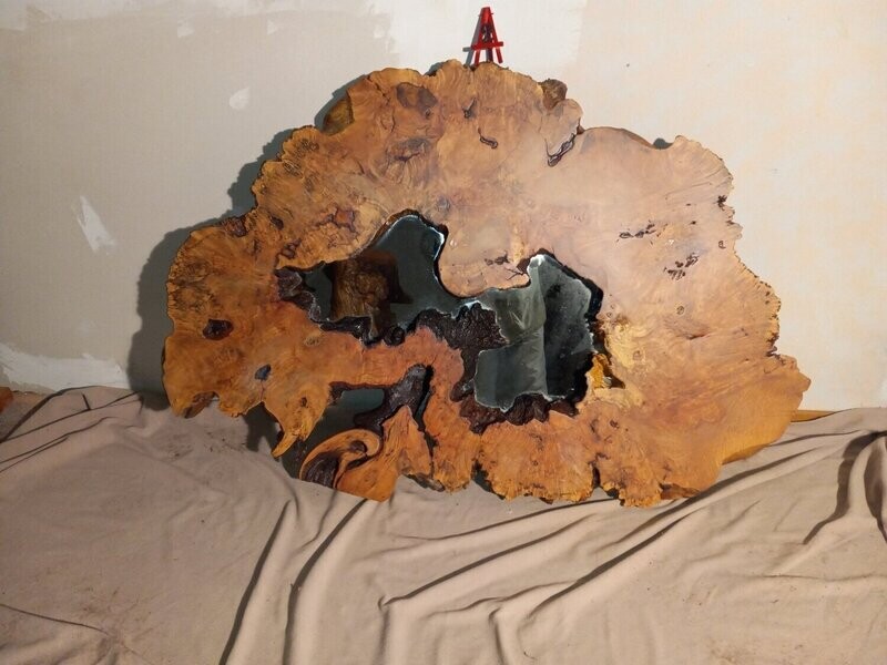 Maple Mirror
