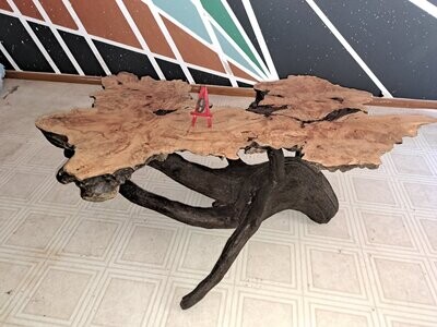 Maple Top Table #9