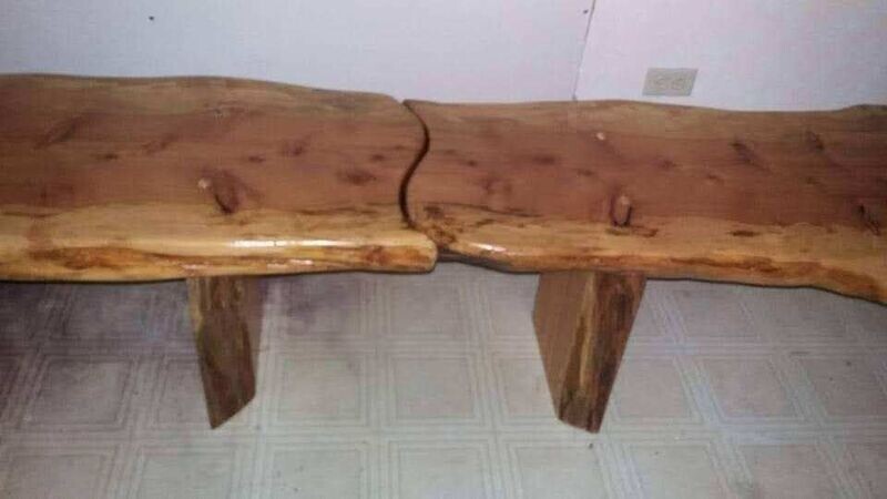 Double Bench