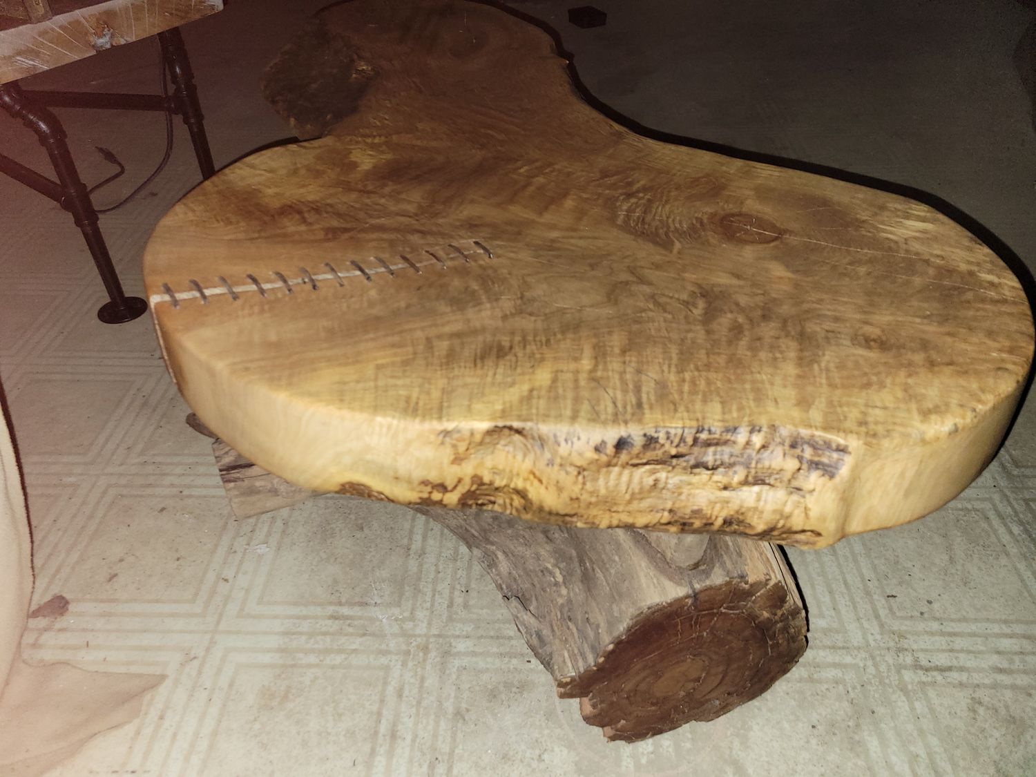 Unique Wood Table
