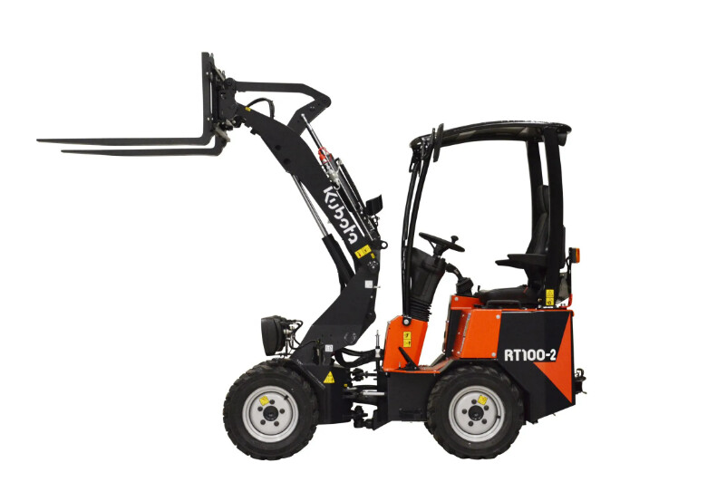 Chargeuse sur pneus RT100-2