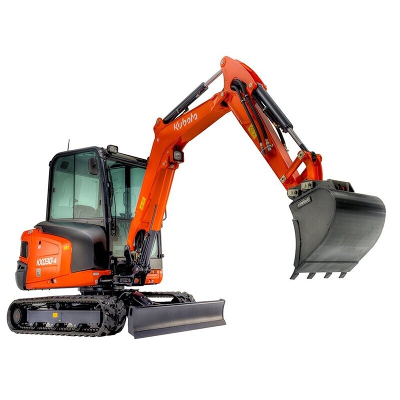Mini pelle KX030-4