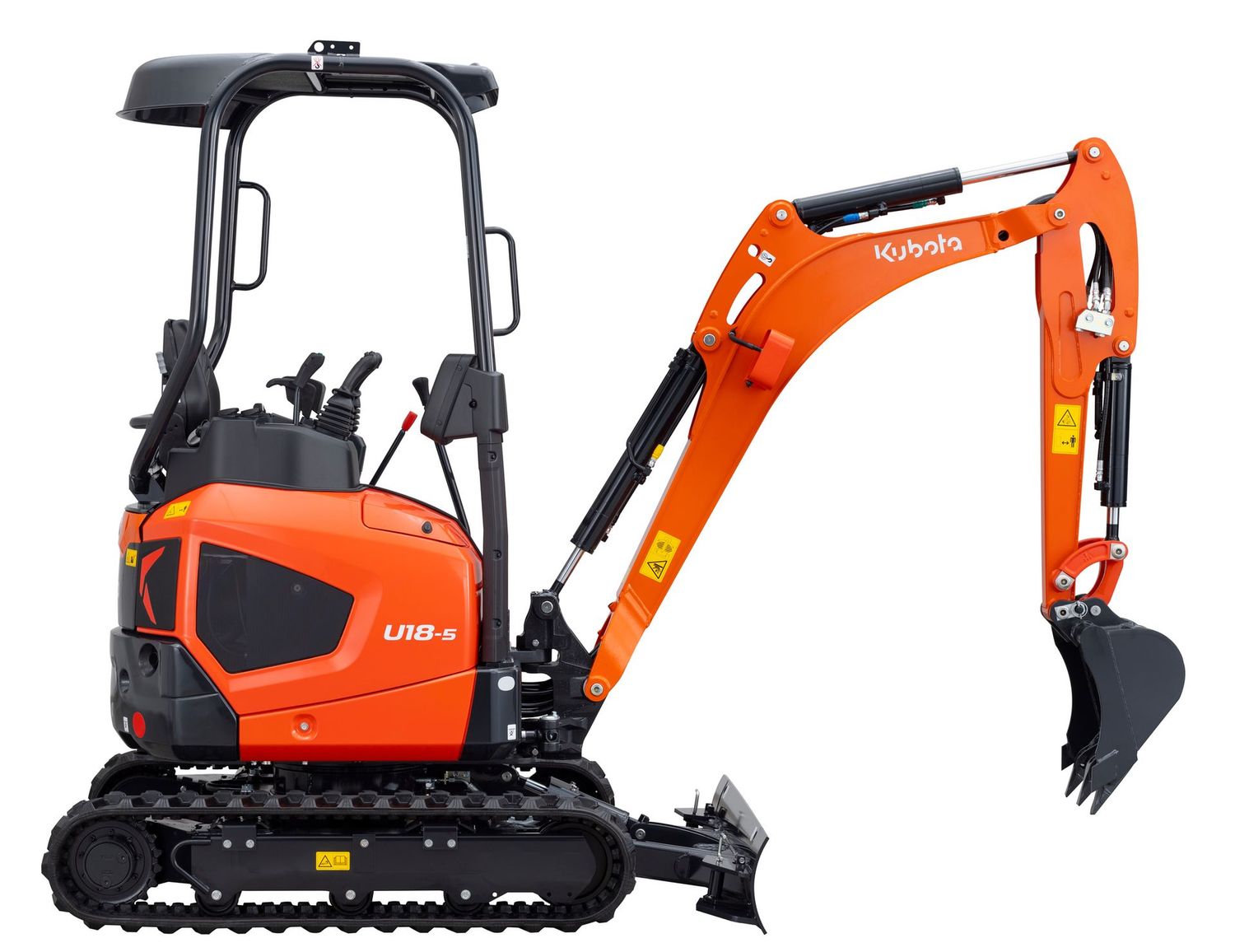 Mini-pelle U18-5 Mini-pelle U18-5