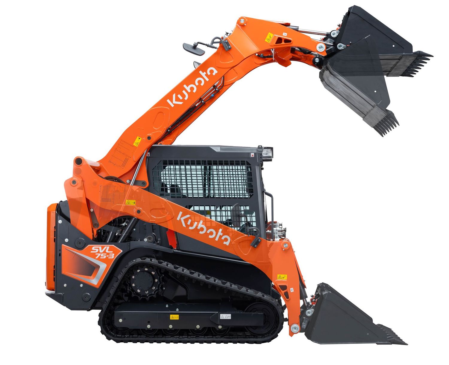 Chargeuse compacte SVL75-3 Chargeuse compacte SVL75-3