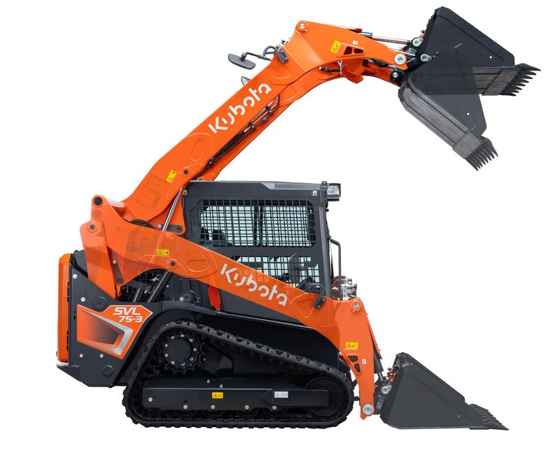 Chargeuse compacte SVL75-3