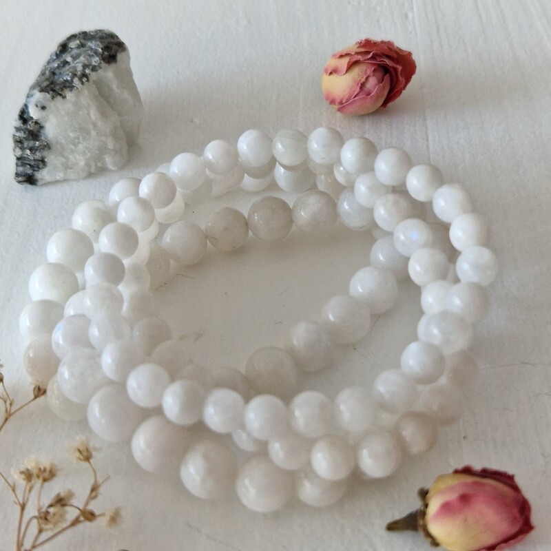 Bracelet fécondité, intuition, protection 
