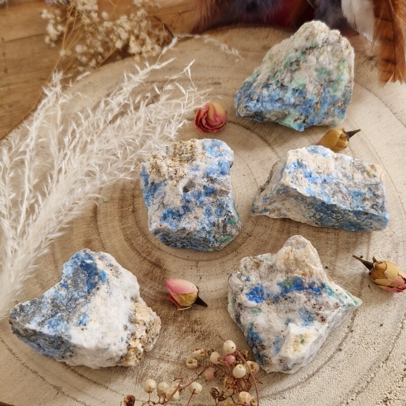 Linarite brute Extra