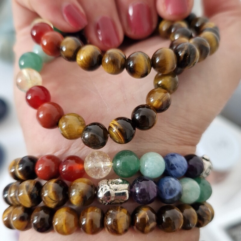 Bracelet Protection 7 Chakras. Offre spéciale 