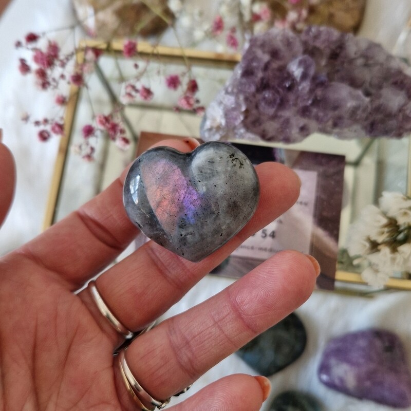 Je développe mes capacités divinatoires 