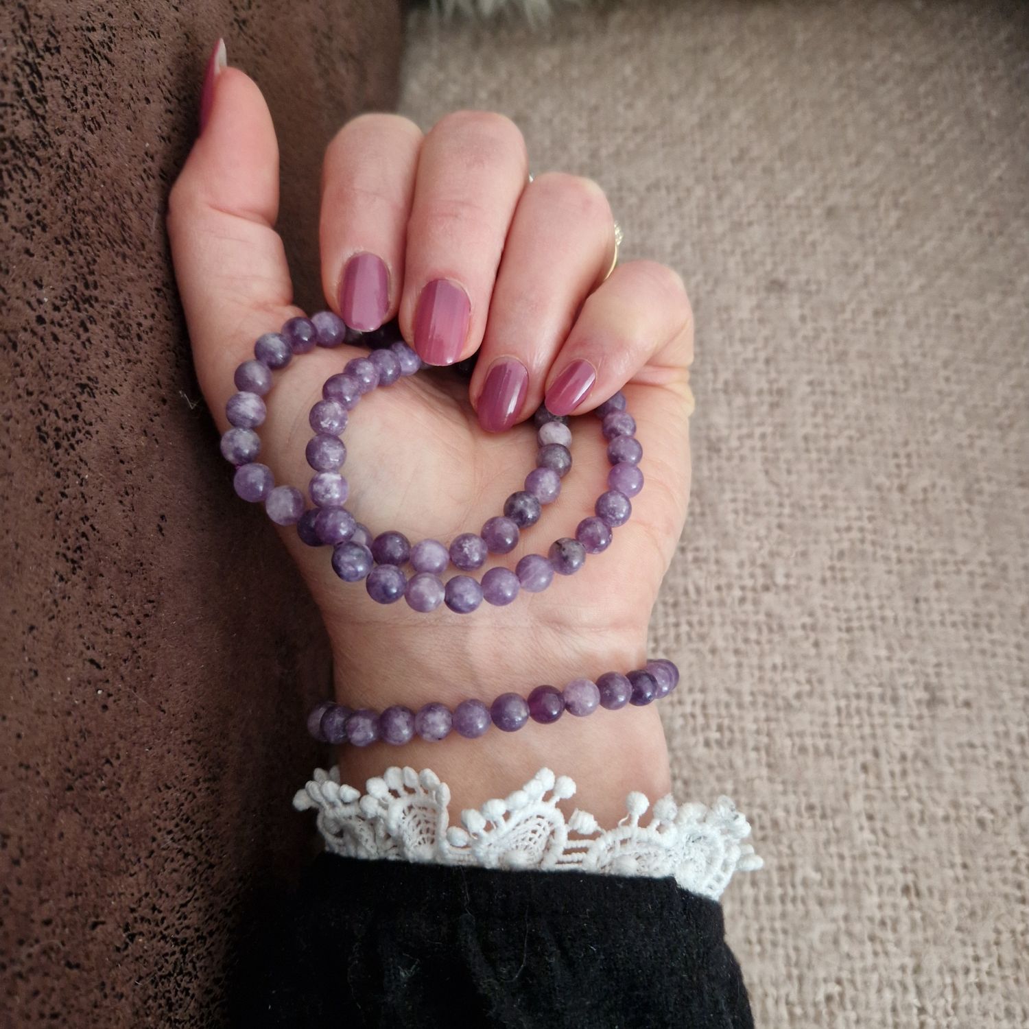 Bracelet détachement des entités et des cauchemars. 