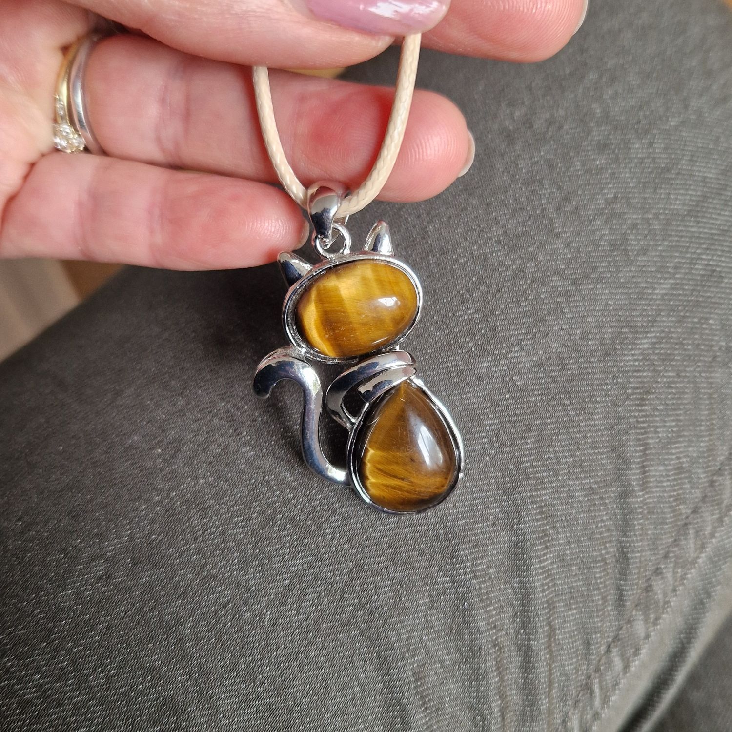 Mon pendentif protection